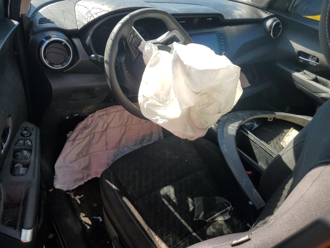 2021 Nissan Kicks Sv VIN: 3N1CP5CV4ML497014 Lot: 89548755