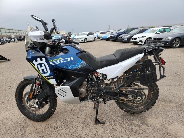 2024 HUSQVARNA NORDEN 901   