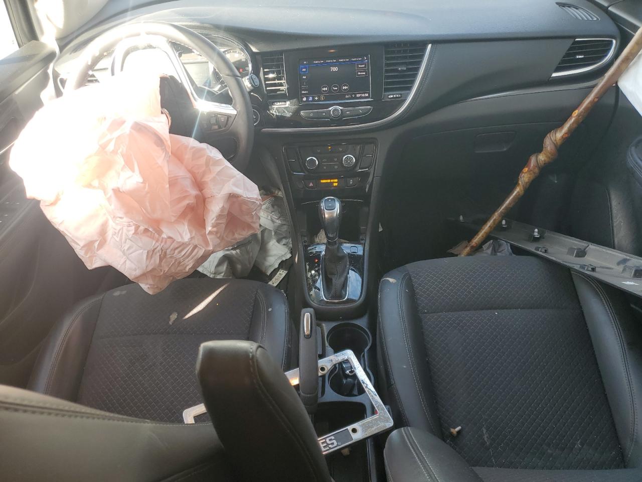 2022 Buick Encore Preferred VIN: KL4CJESM5NB551778 Lot: 90410635