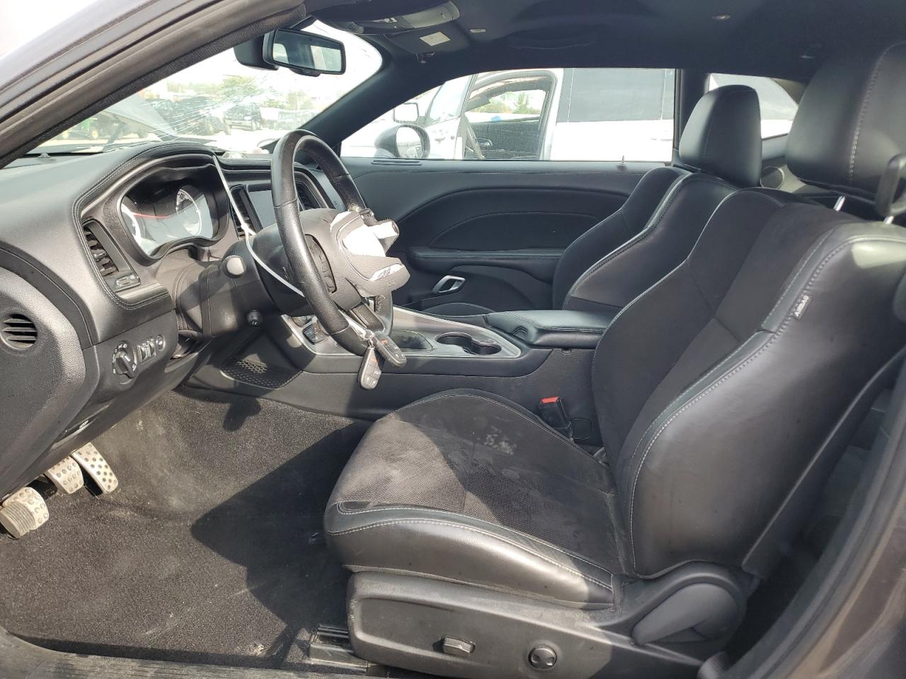 2022 Dodge Challenger R/T VIN: 2C3CDZBT7NH218909 Lot: 87238475