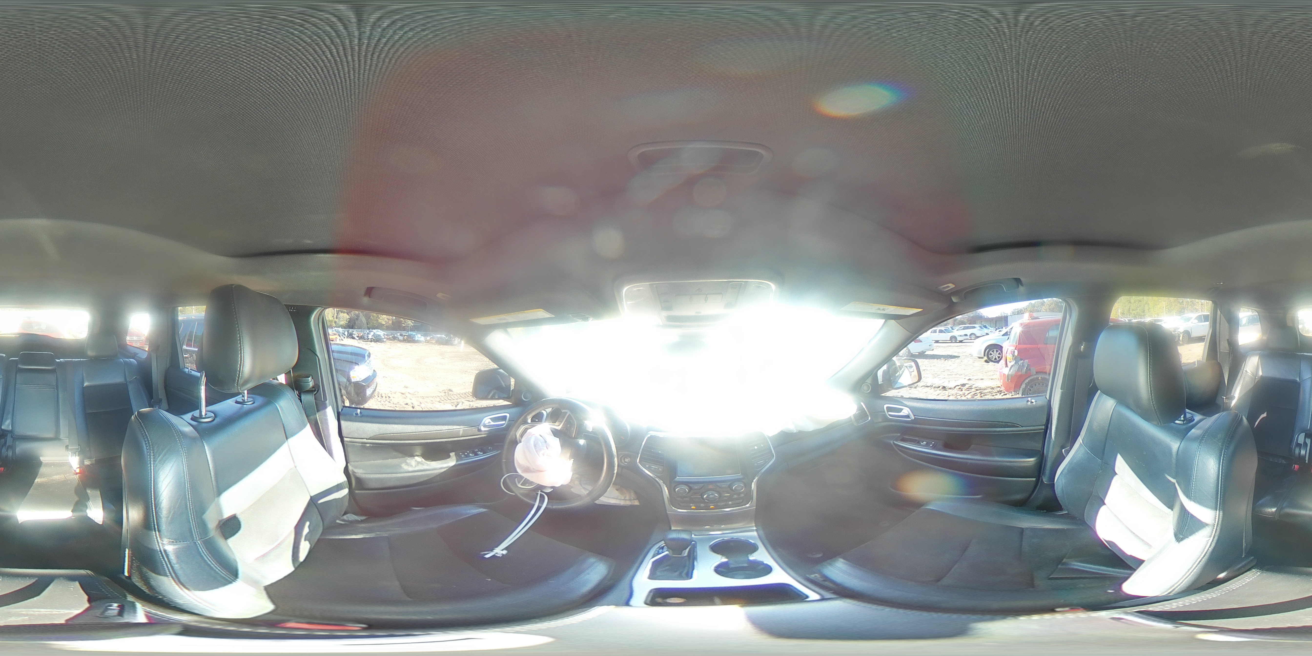 2017 Jeep Grand Cherokee Laredo VIN: 1C4RJFAG4HC704649 Lot: 82318765