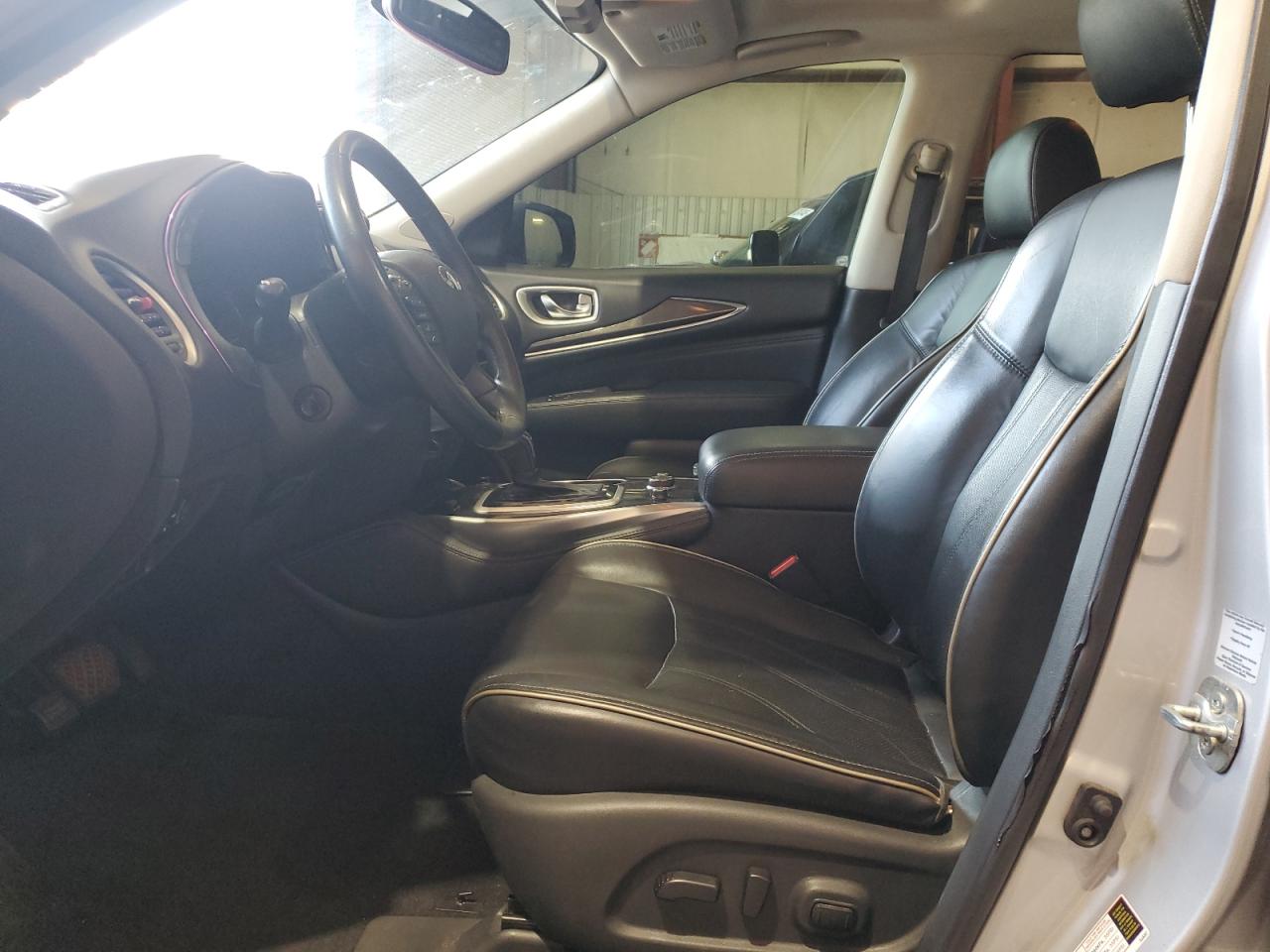 2017 Infiniti Qx60 VIN: 5N1DL0MN9HC557963 Lot: 82661485