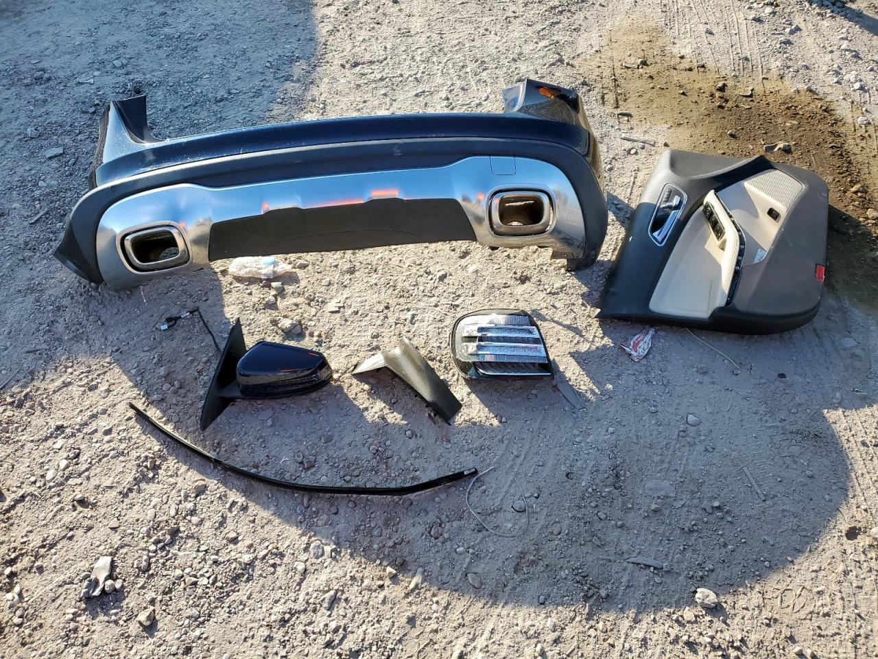 2019 Mercedes-Benz Gla 250 VIN: WDCTG4EB5KJ555236 Lot: 86177045