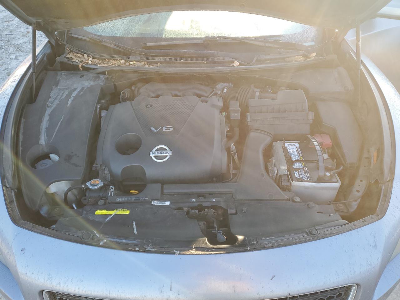 2011 Nissan Maxima S VIN: 1N4AA5AP1BC855209 Lot: 90524095