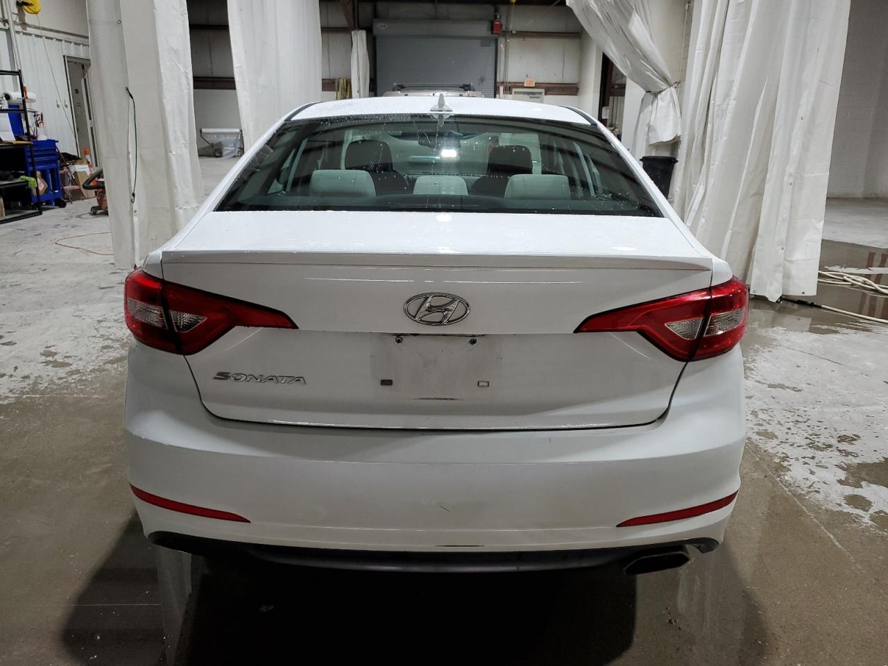2016 Hyundai Sonata Se VIN: 5NPE24AF3GH291858 Lot: 83811505