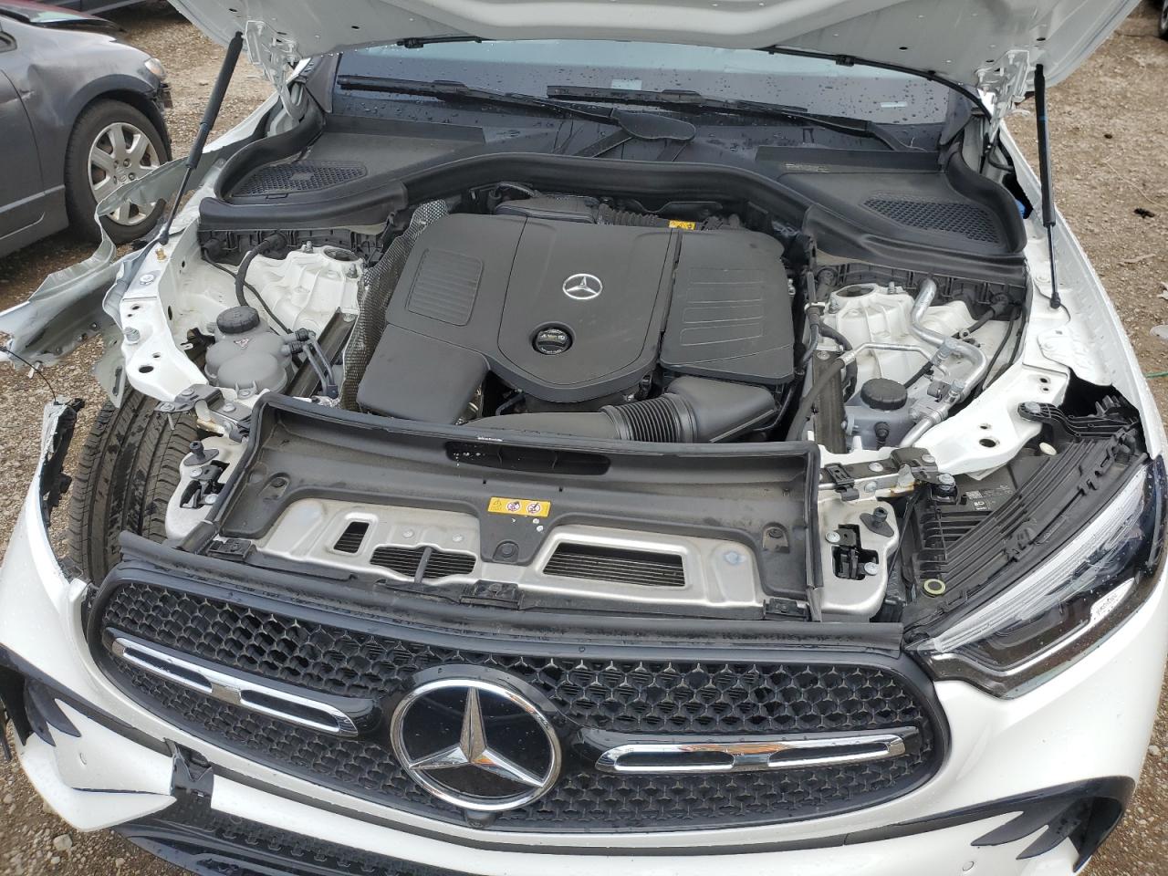 2024 Mercedes-Benz Glc 300 4Matic VIN: W1NKM4HB6RF100360 Lot: 82580305