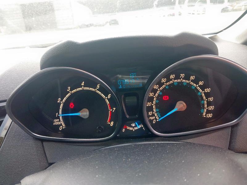 2014 FORD FIESTA 1.0 ECOBOOST ZETEC 5DR