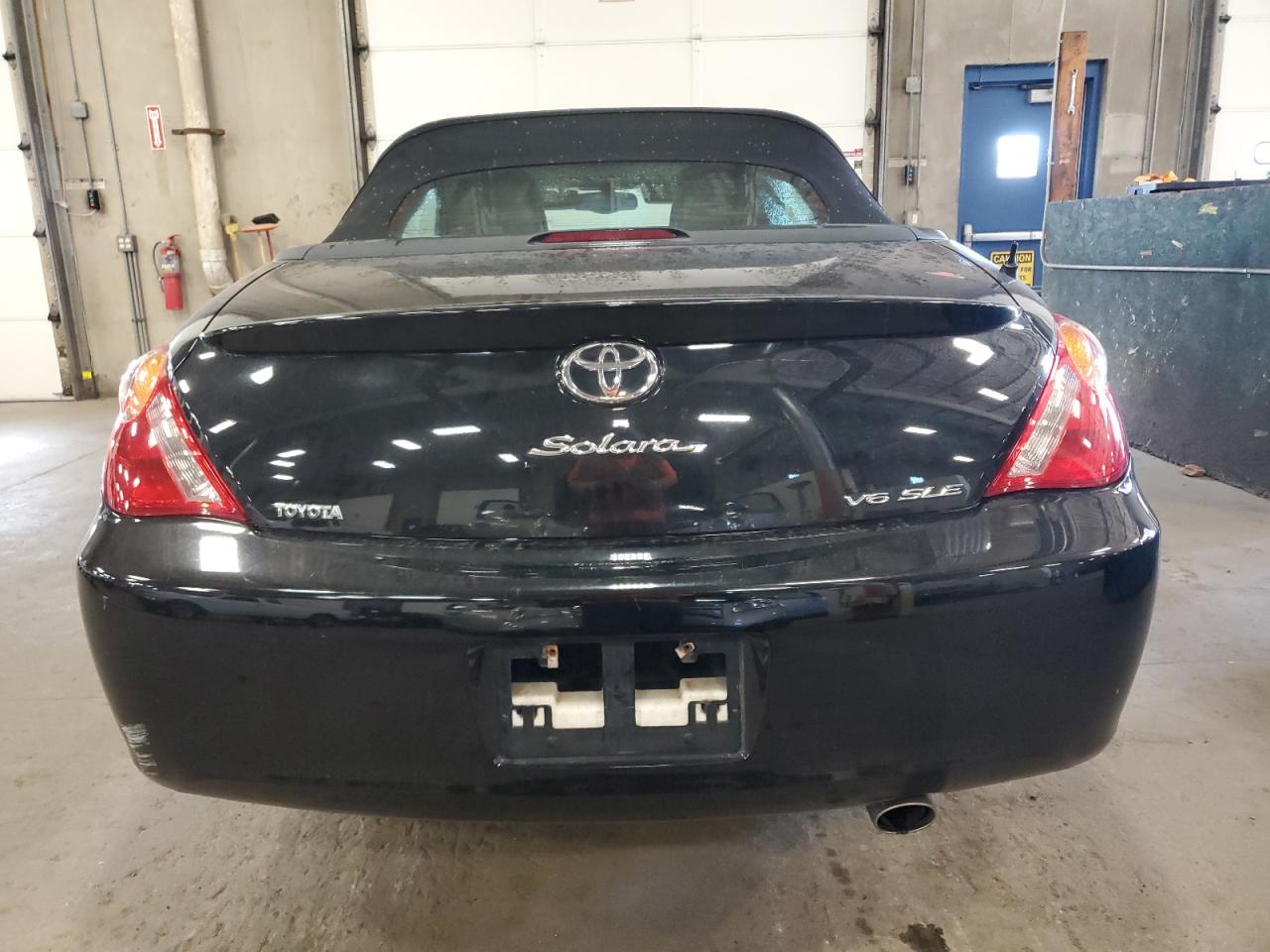 2004 Toyota Camry Solara Se VIN: 4T1FA38P24U034686 Lot: 85548935