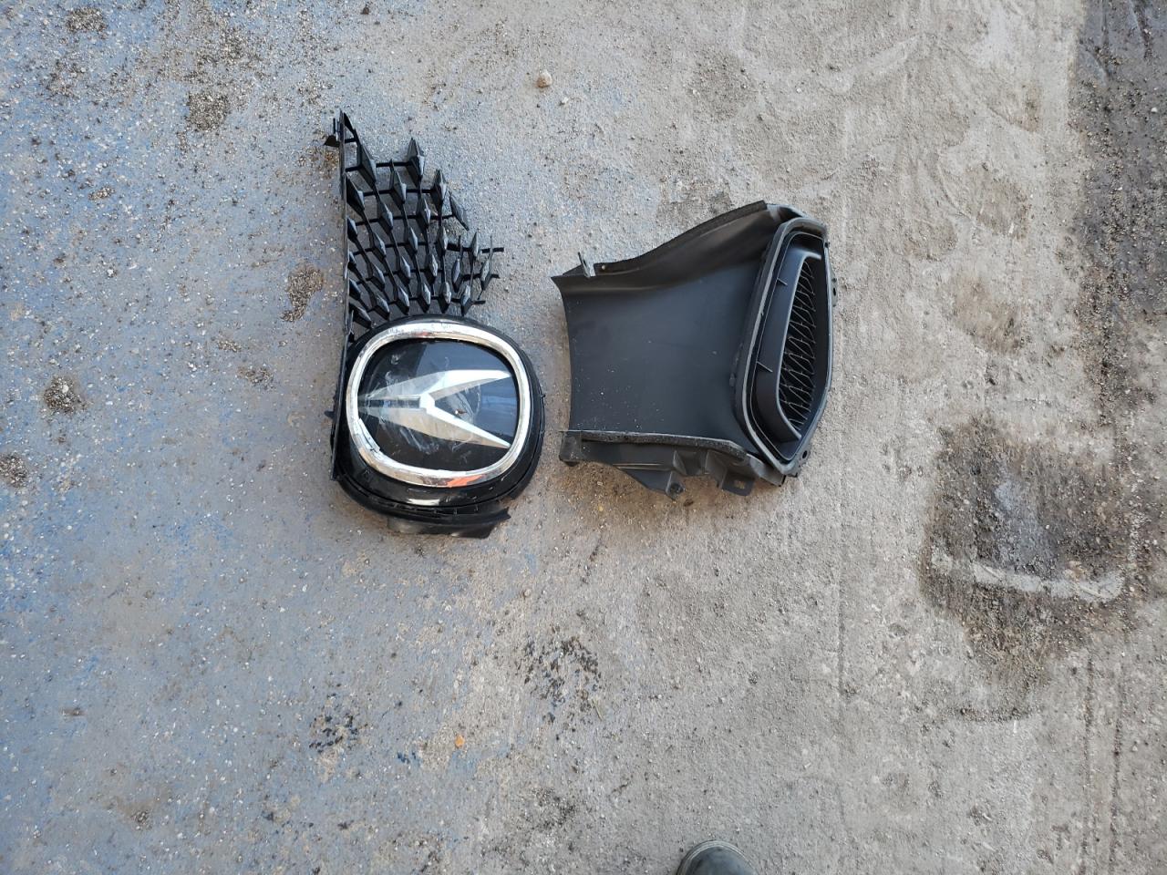 2023 Acura Rdx Technology VIN: 5J8TC1H54PL010244 Lot: 89565435