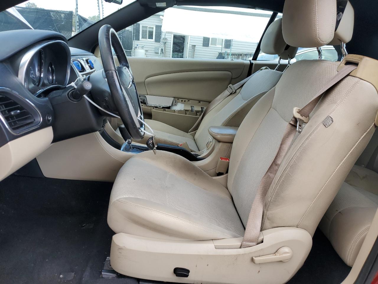 2012 Chrysler 200 Touring VIN: 1C3BCBEB4CN159928 Lot: 87277115