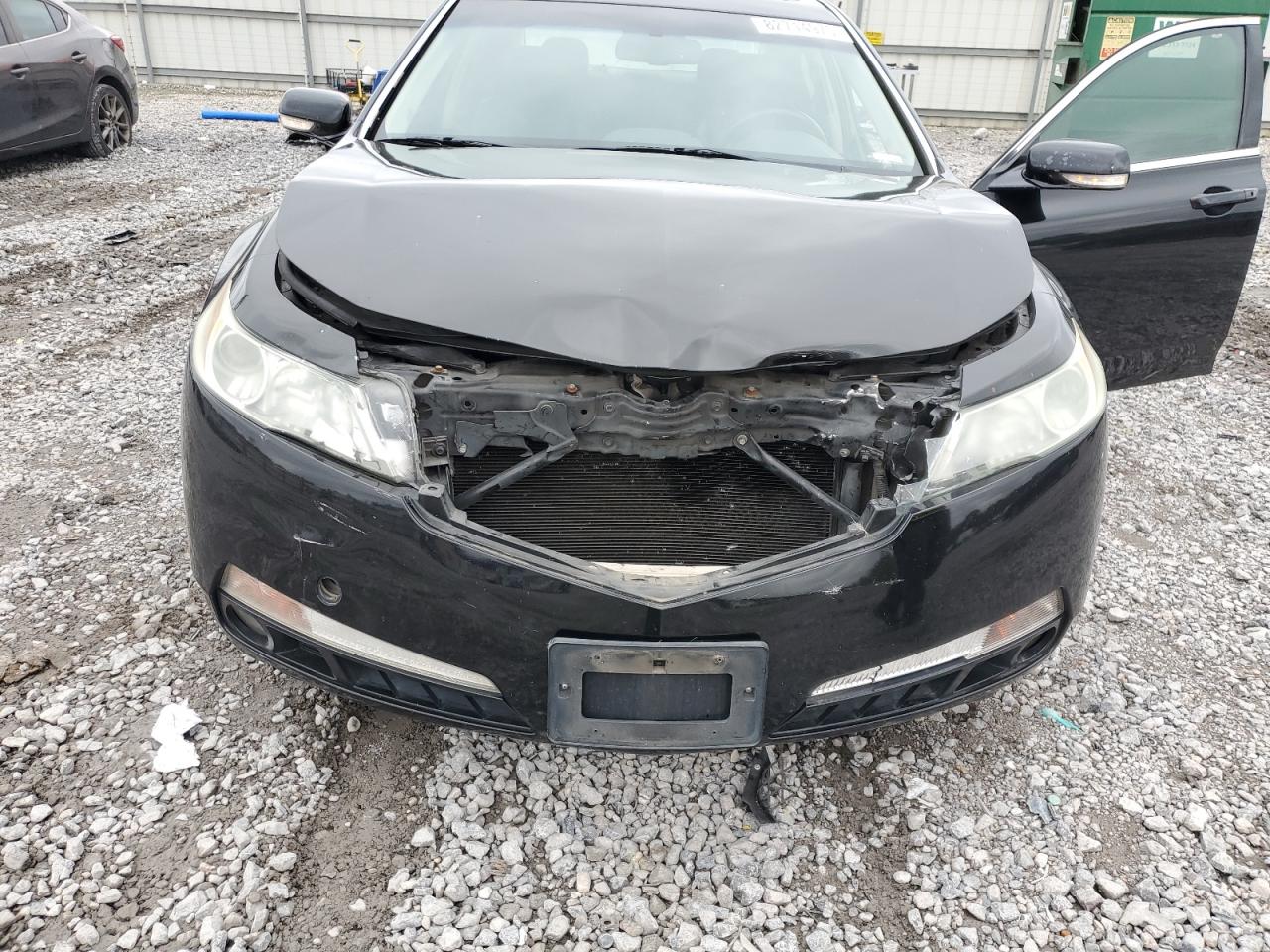 2009 Acura Tl VIN: 19UUA862X9A024255 Lot: 90343665