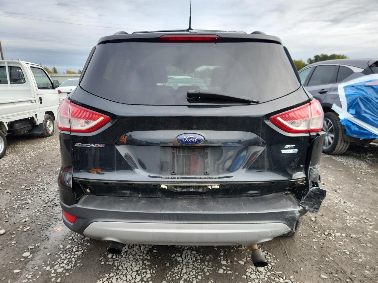 2013 Ford Escape Se VIN: 1FMCU9G97DUD28245 Lot: 90290165