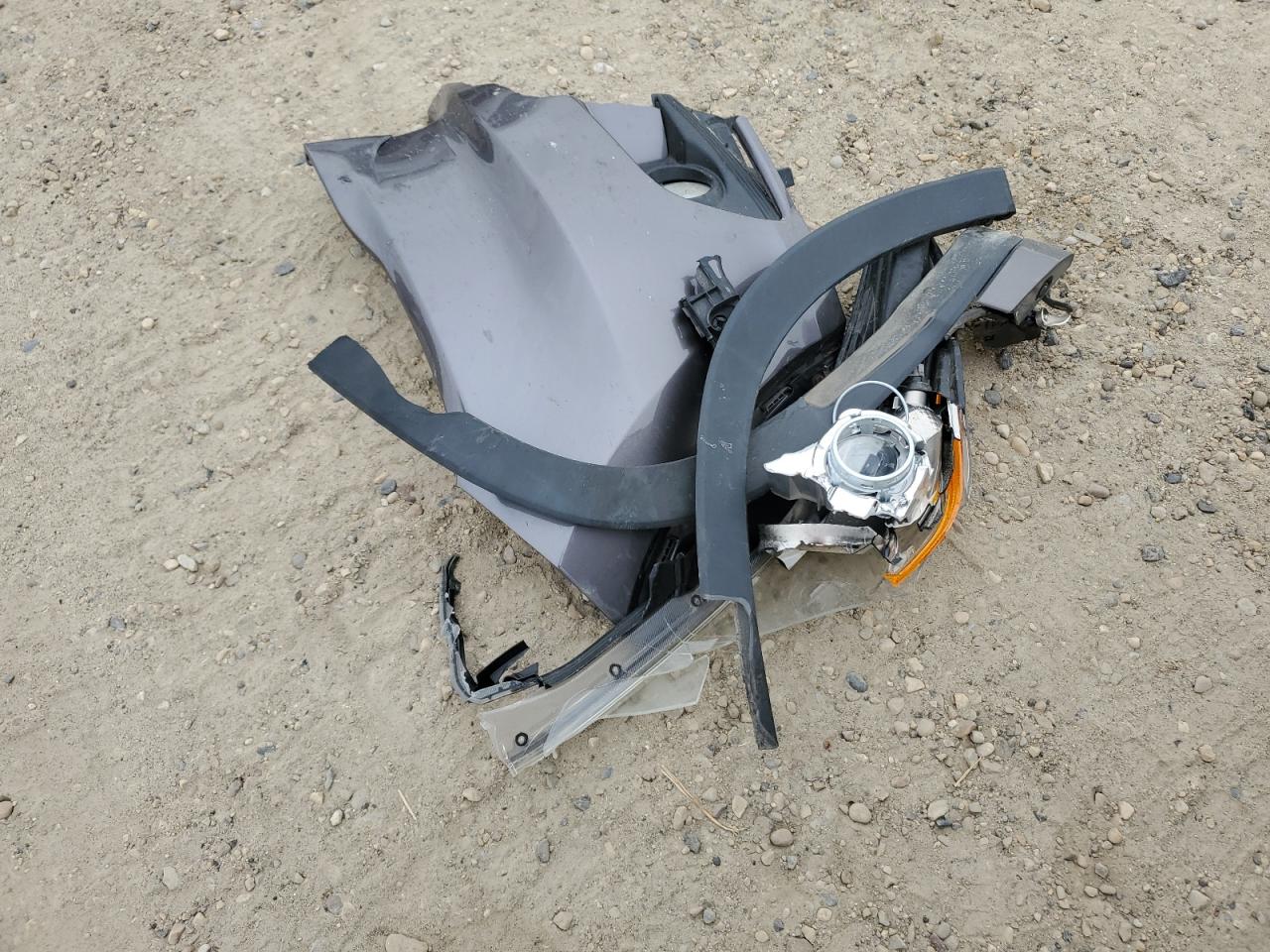 2015 Toyota Highlander Xle VIN: 5TDJKRFH1FS198481 Lot: 85155275