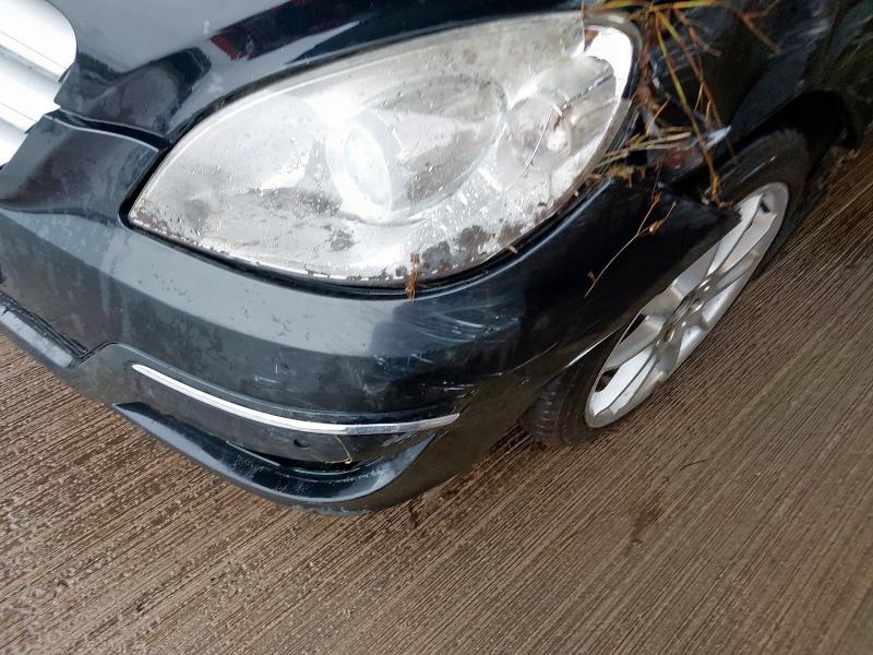 2008 MERCEDES-BENZ B CLASS B180 CDI SPORT 5DR CVT AUTO