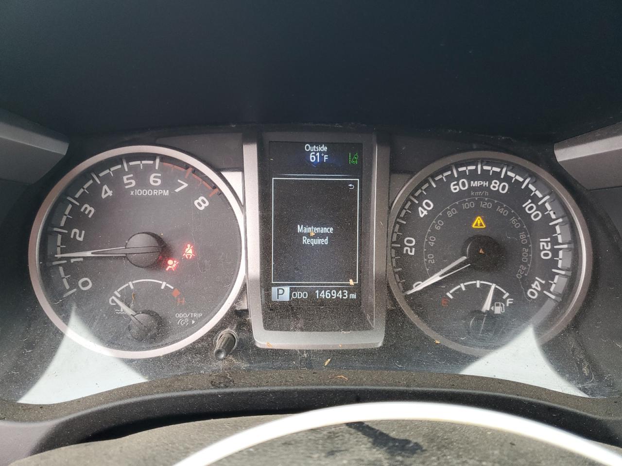 2018 Toyota Tacoma Double Cab VIN: 3TMCZ5ANXJM158581 Lot: 82132105