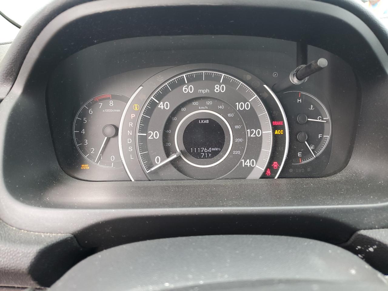 2016 Honda Cr-V Touring VIN: 5J6RM4H91GL083558 Lot: 82372045