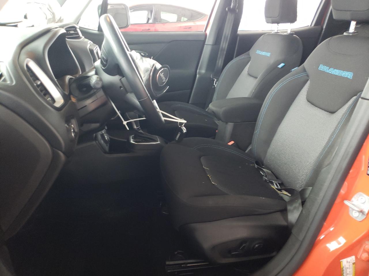 2021 Jeep Renegade Latitude VIN: ZACNJDBB6MPM47129 Lot: 82188745