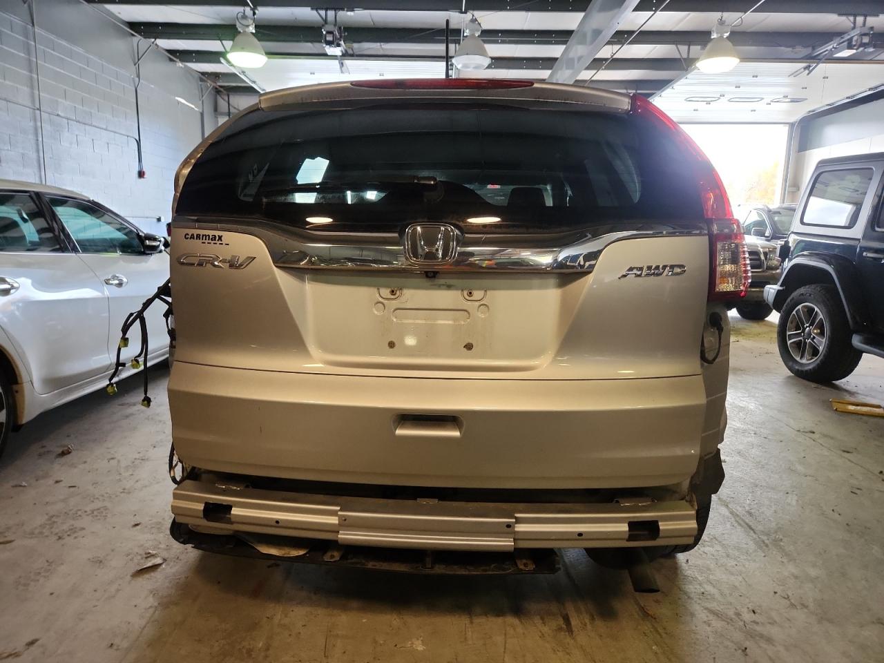 2015 Honda Cr-V Ex VIN: 2HKRM4H55FH618428 Lot: 87019785