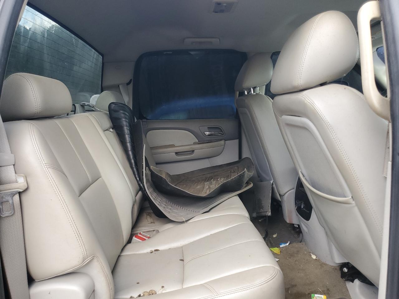 2011 GMC Sierra K2500 Slt VIN: 1GT121C88BF134132 Lot: 85354365