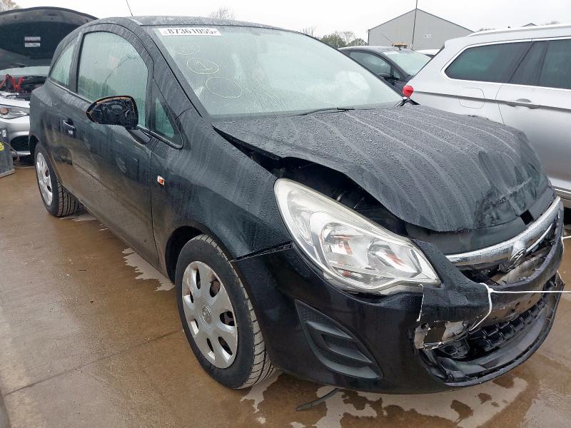 2011 VAUXHALL CORSA 1.3 CDTI ECOFLEX EXCLUSIV 3DR [AC]