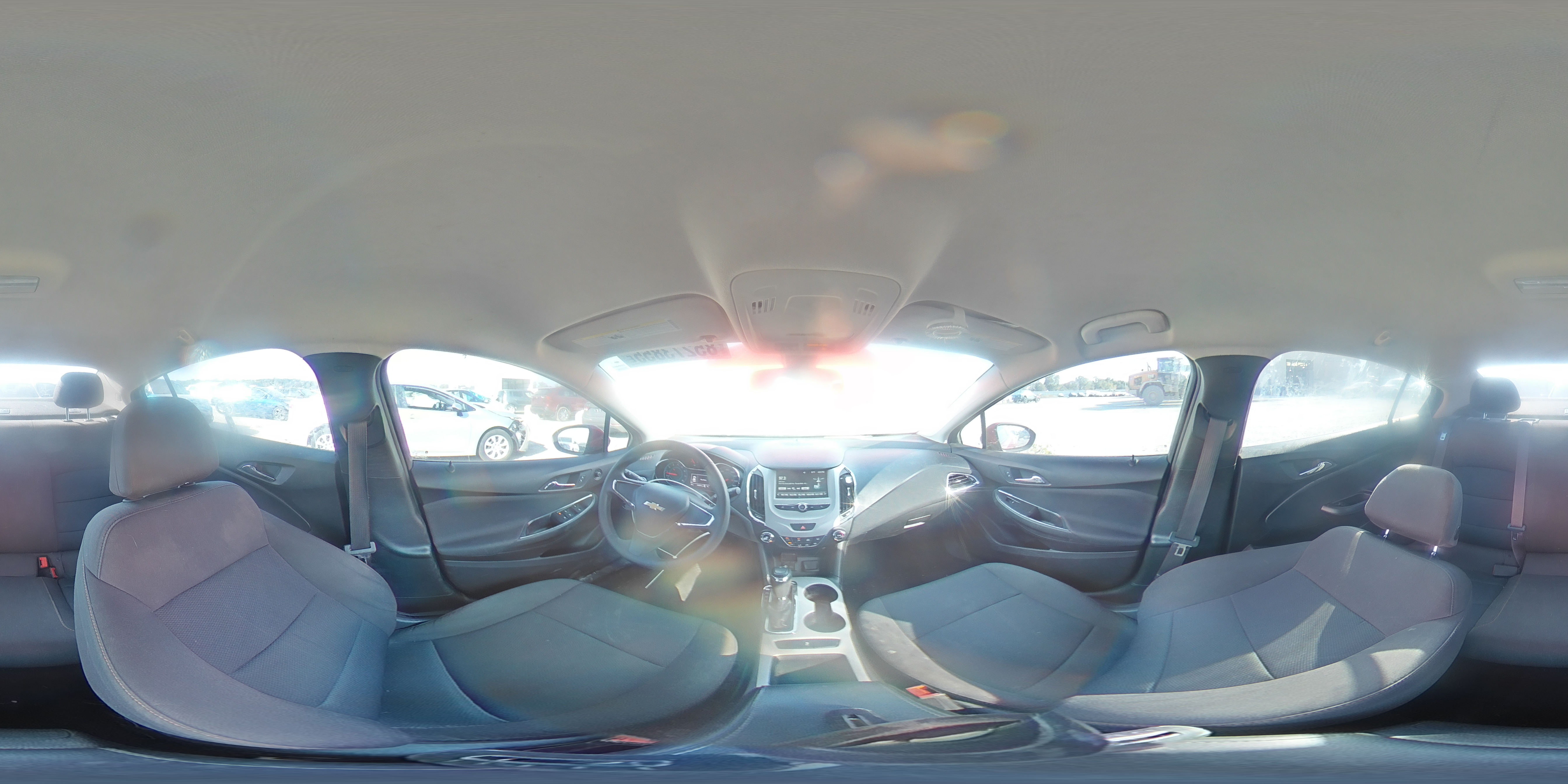 2017 Chevrolet Cruze Ls VIN: 1G1BC5SM5H7272181 Lot: 85273855