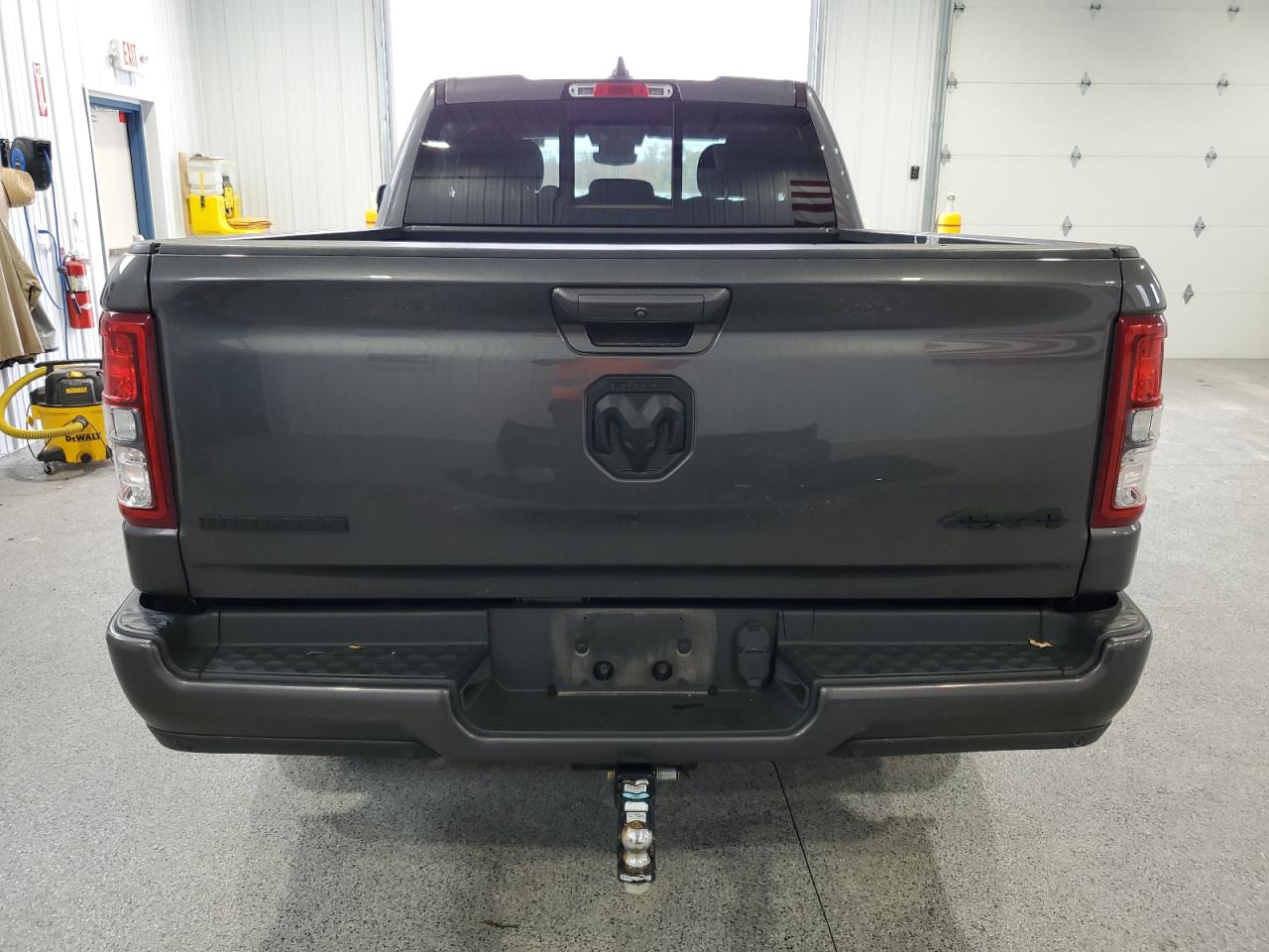 2020 Ram 1500 Big Horn/Lone Star VIN: 1C6RRFBGXLN332598 Lot: 82673935