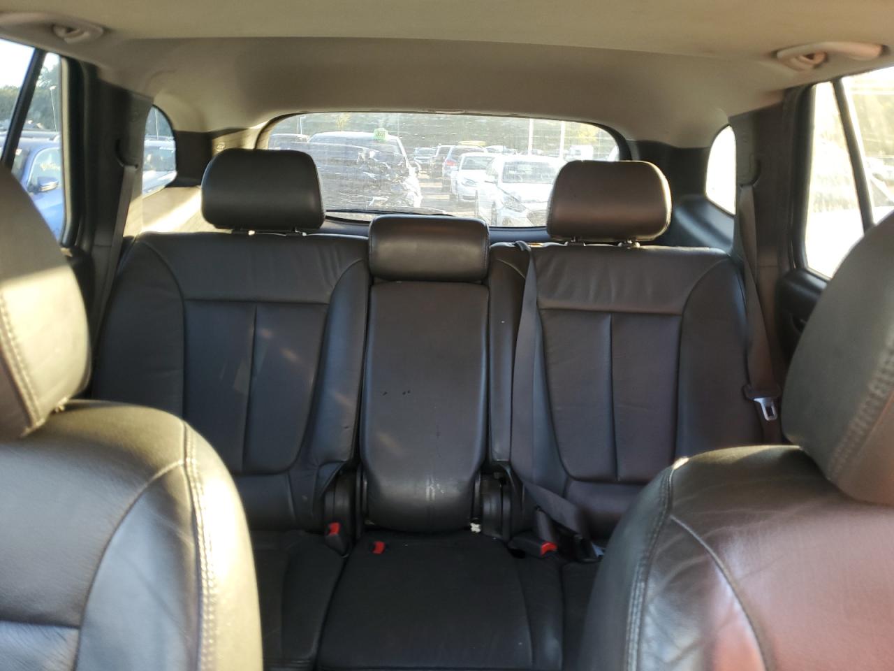 2010 Hyundai Santa Fe Limited VIN: 5NMSKDAG0AH366225 Lot: 85584035