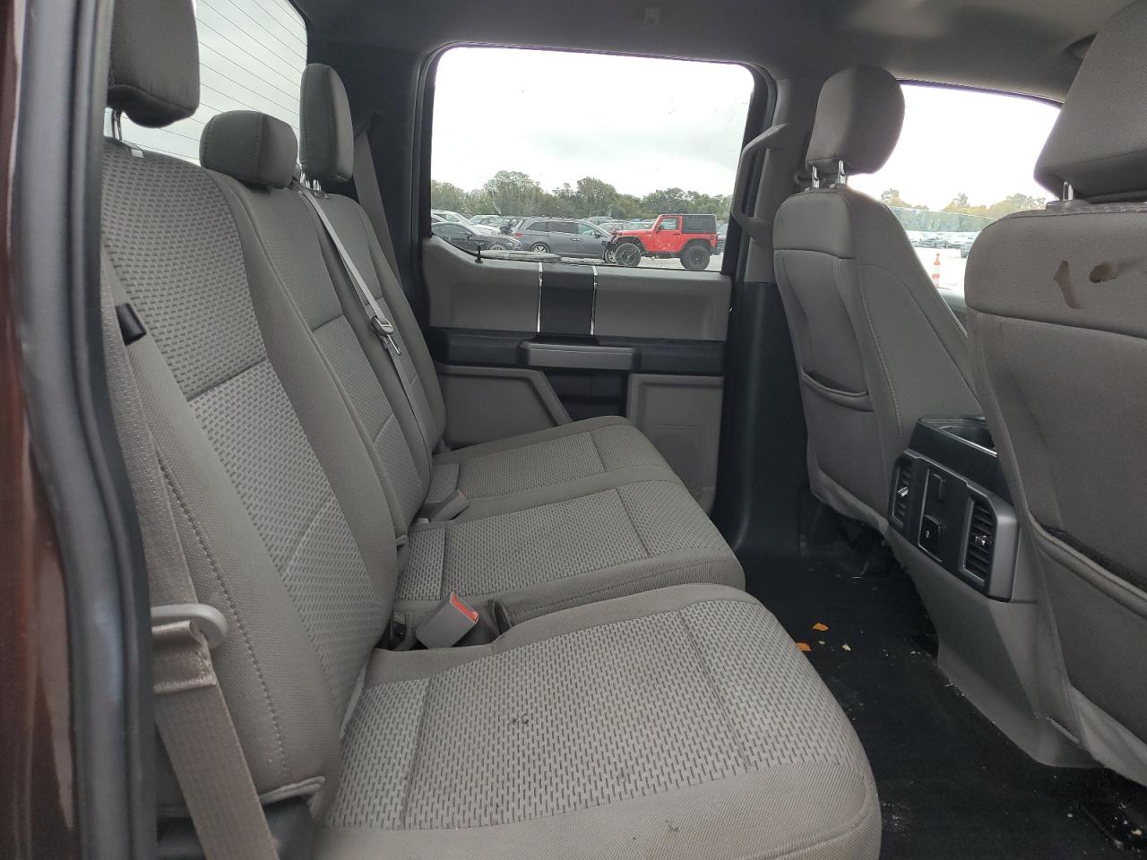 2018 Ford F150 Supercrew VIN: 1FTEW1EP7JKF23392 Lot: 90256175