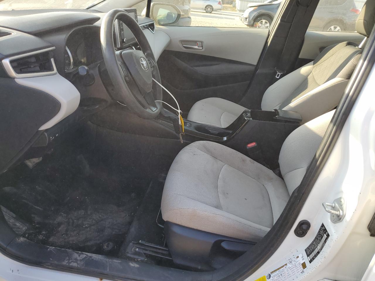 2020 Toyota Corolla Le VIN: JTDEPRAE7LJ048660 Lot: 81961215