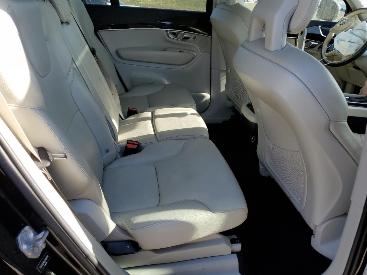 2018 Volvo Xc90 T6 VIN: YV4A22PKXJ1390292 Lot: 85834825