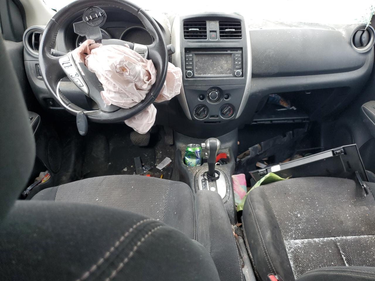 2016 Nissan Versa S VIN: 3N1CN7AP5GL886397 Lot: 85686915