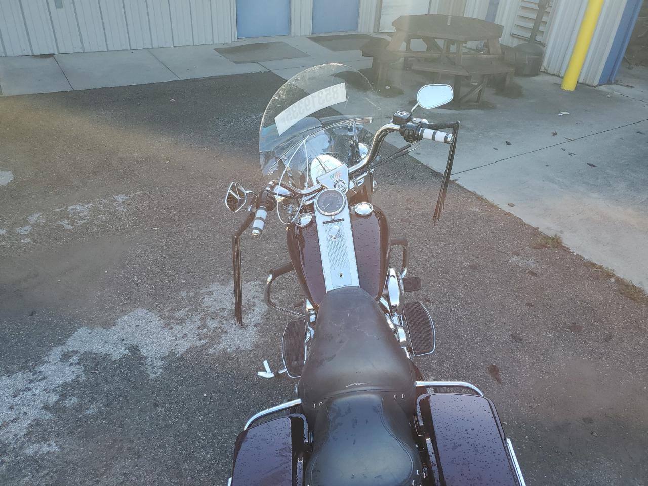 2006 Harley-Davidson Flhri VIN: 1HD1FBW126Y709407 Lot: 85319335