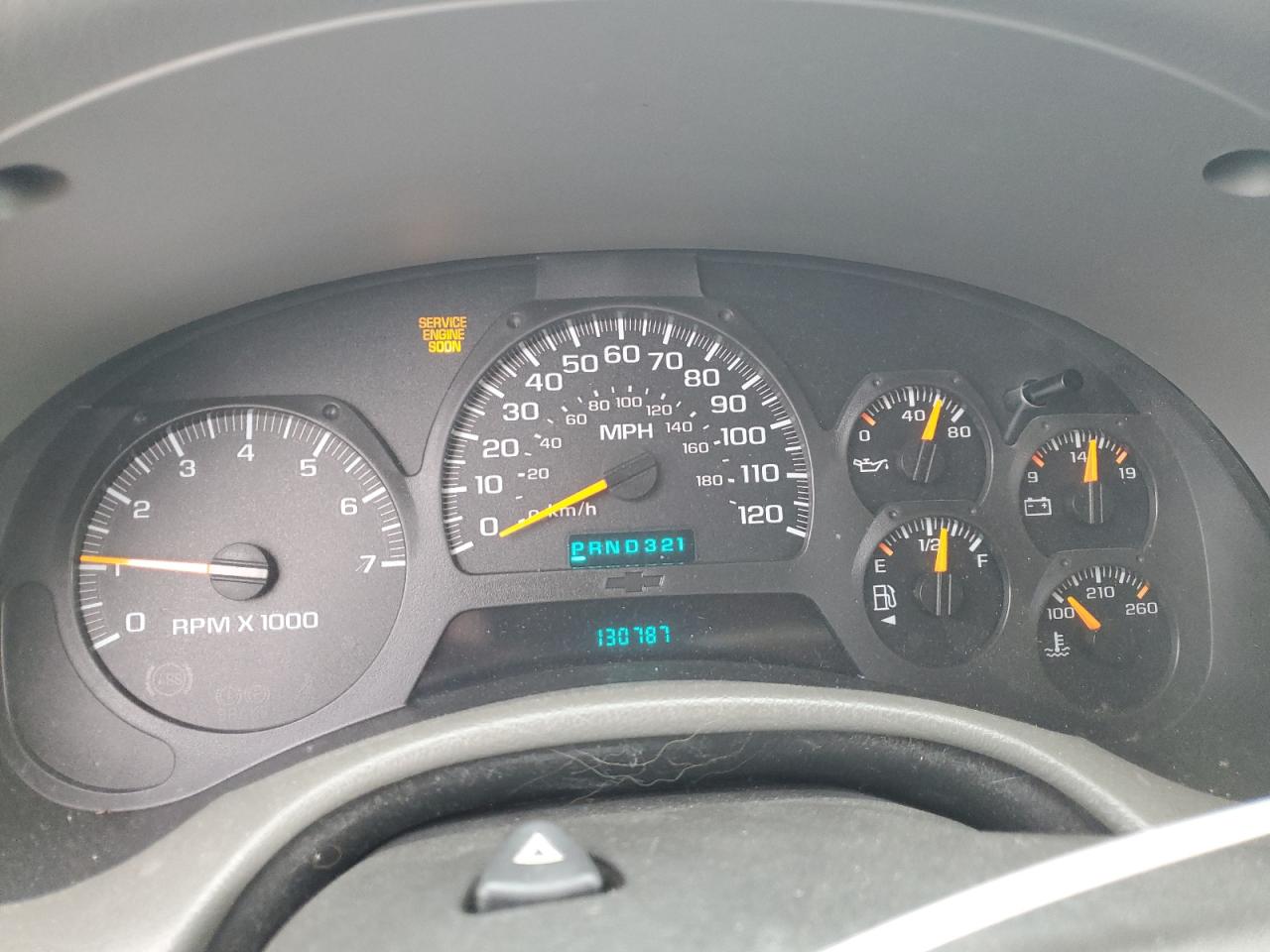 2004 Chevrolet Trailblazer Ls VIN: 1GNDT13S442424200 Lot: 85781525