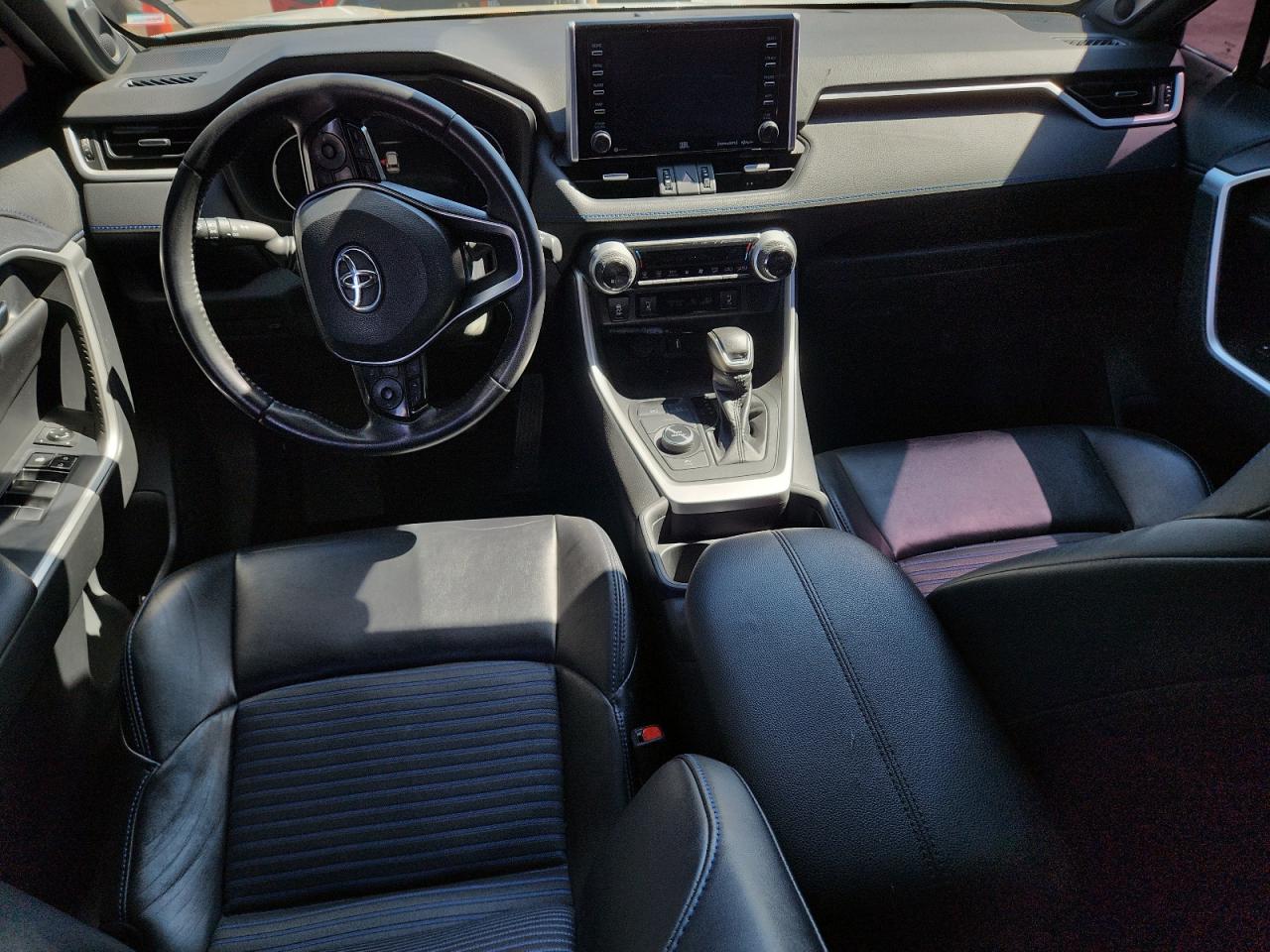 2019 Toyota Rav4 Xse VIN: 2T3EWRFV7KW028730 Lot: 82260485