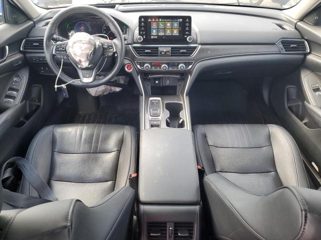  HONDA ACCORD 2019 Черный