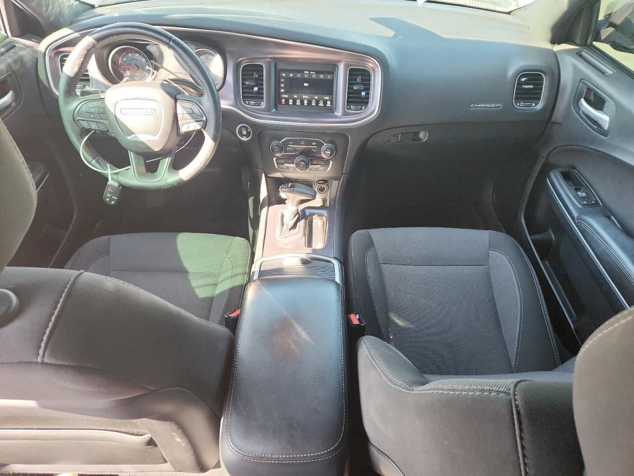 2018 Dodge Charger Sxt VIN: 2C3CDXBG2JH281482 Lot: 82229815