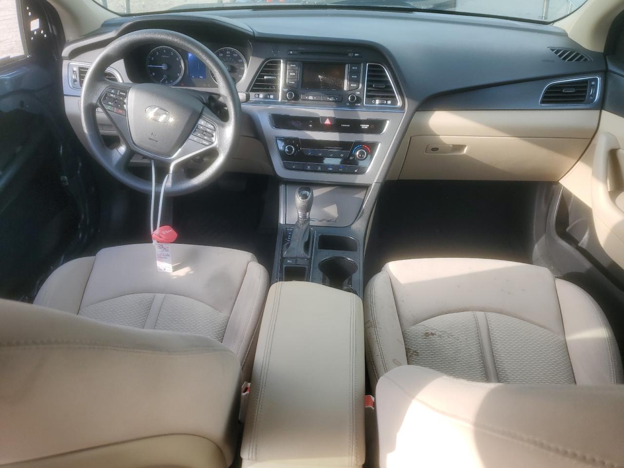 2015 Hyundai Sonata Sport VIN: 5NPE34AF9FH087111 Lot: 85144875