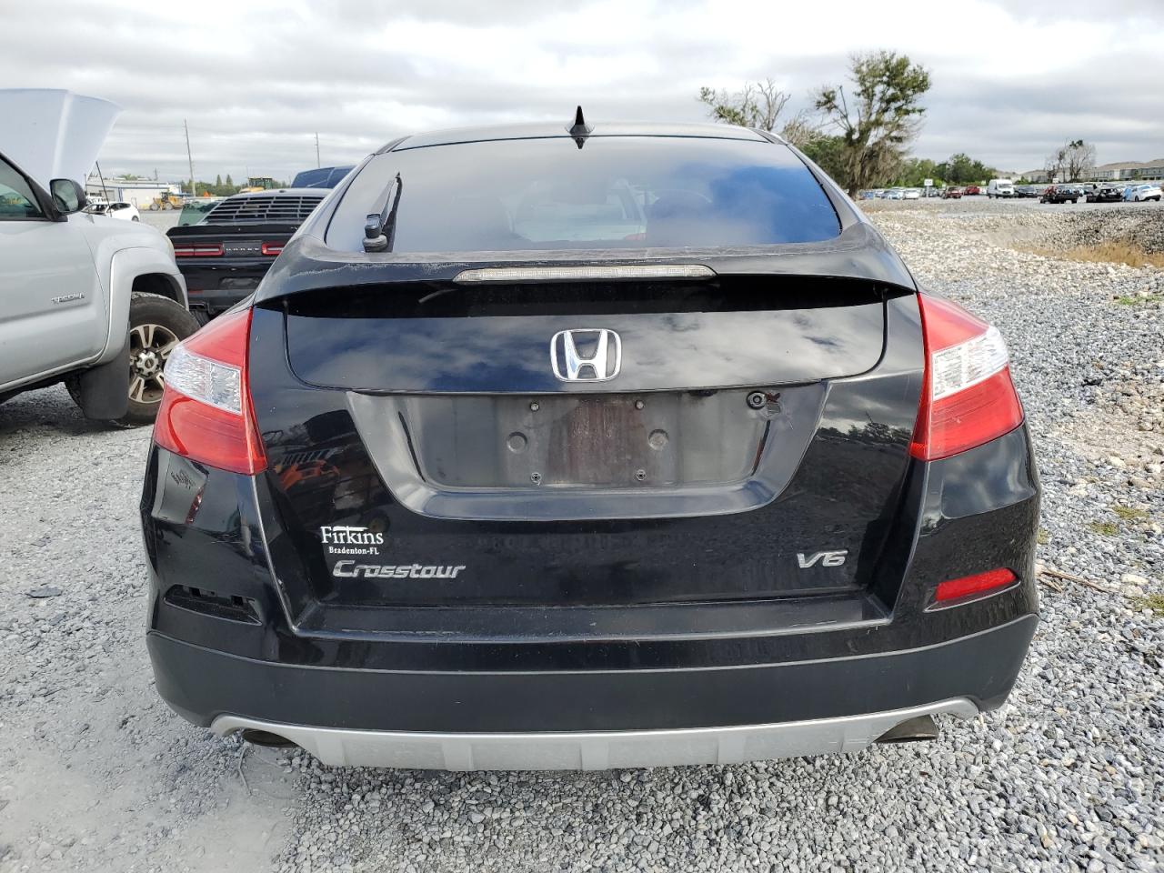 2013 Honda Crosstour Exl VIN: 5J6TF1H52DL002641 Lot: 85907435