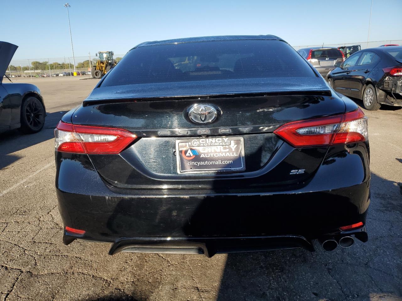 2018 Toyota Camry L VIN: JTNB11HK3J3023494 Lot: 82400365