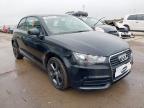 2011 AUDI A1 SE TDI  for sale at Copart PETERLEE