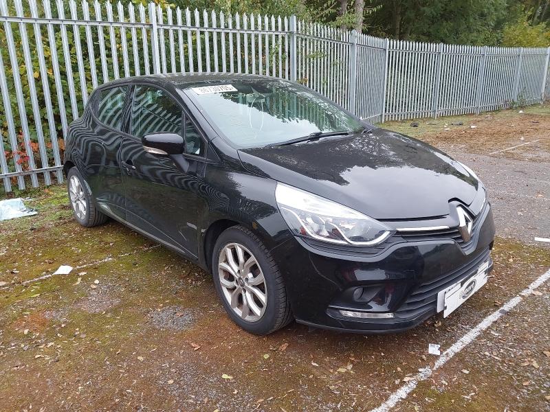 2018 RENAULT CLIO 1.2 16V DYNAMIQUE NAV 5DR