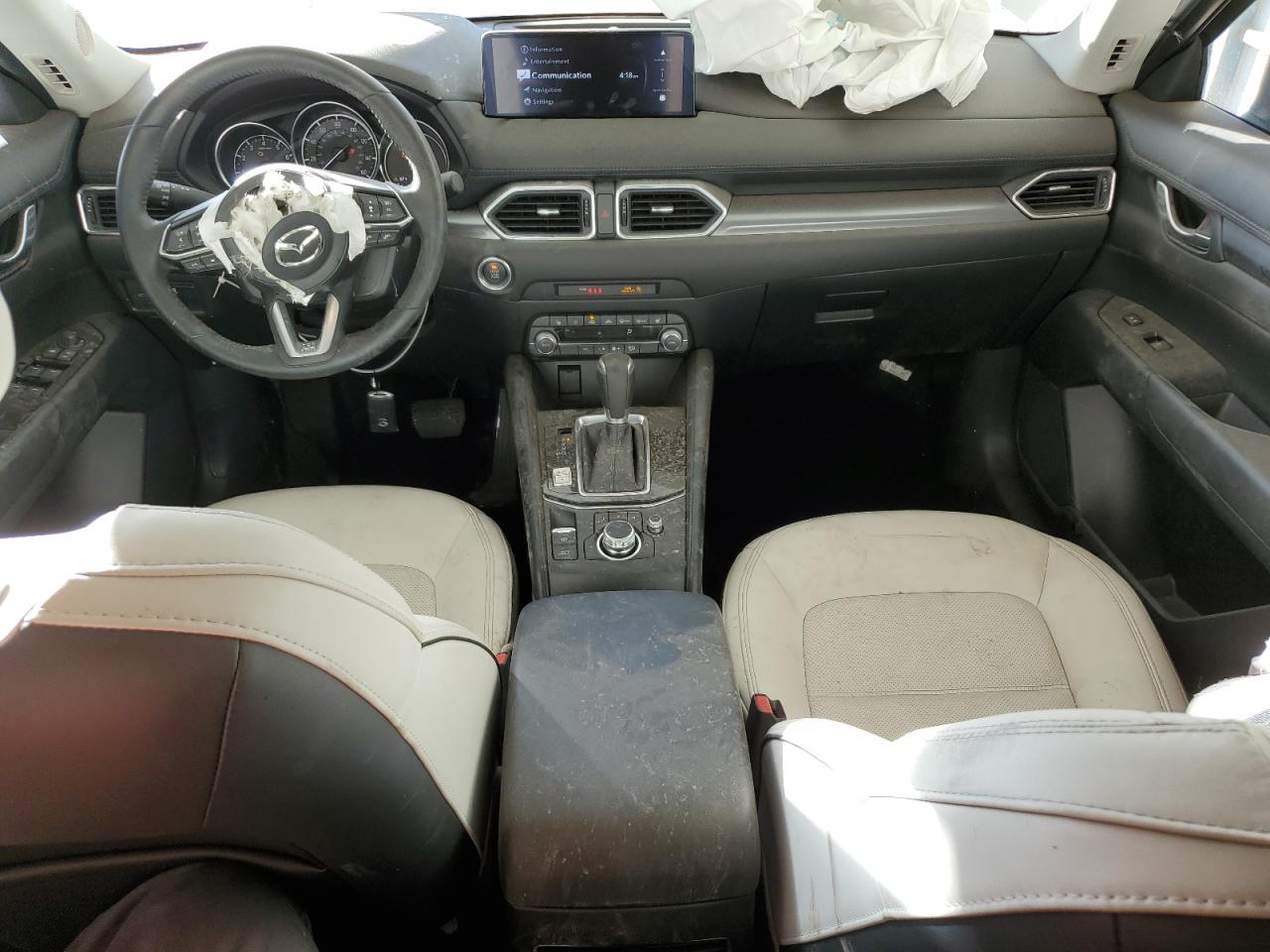 2025 Mazda Cx-5 Preferred VIN: JM3KFBCL6S0585993 Lot: 87110345