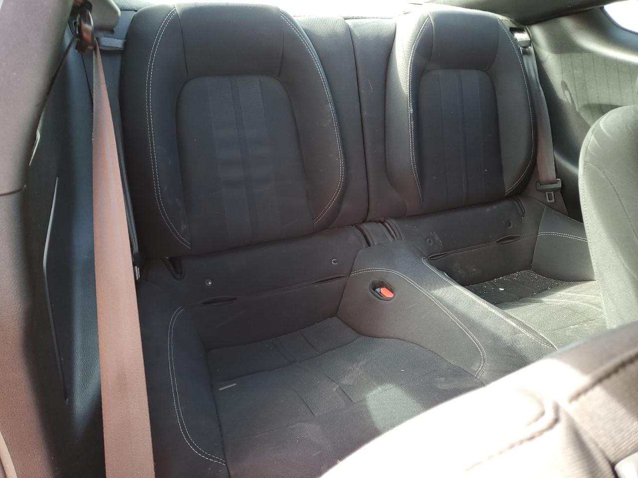 2021 Ford Mustang Gt VIN: 1FA6P8CF6M5133557 Lot: 86133525