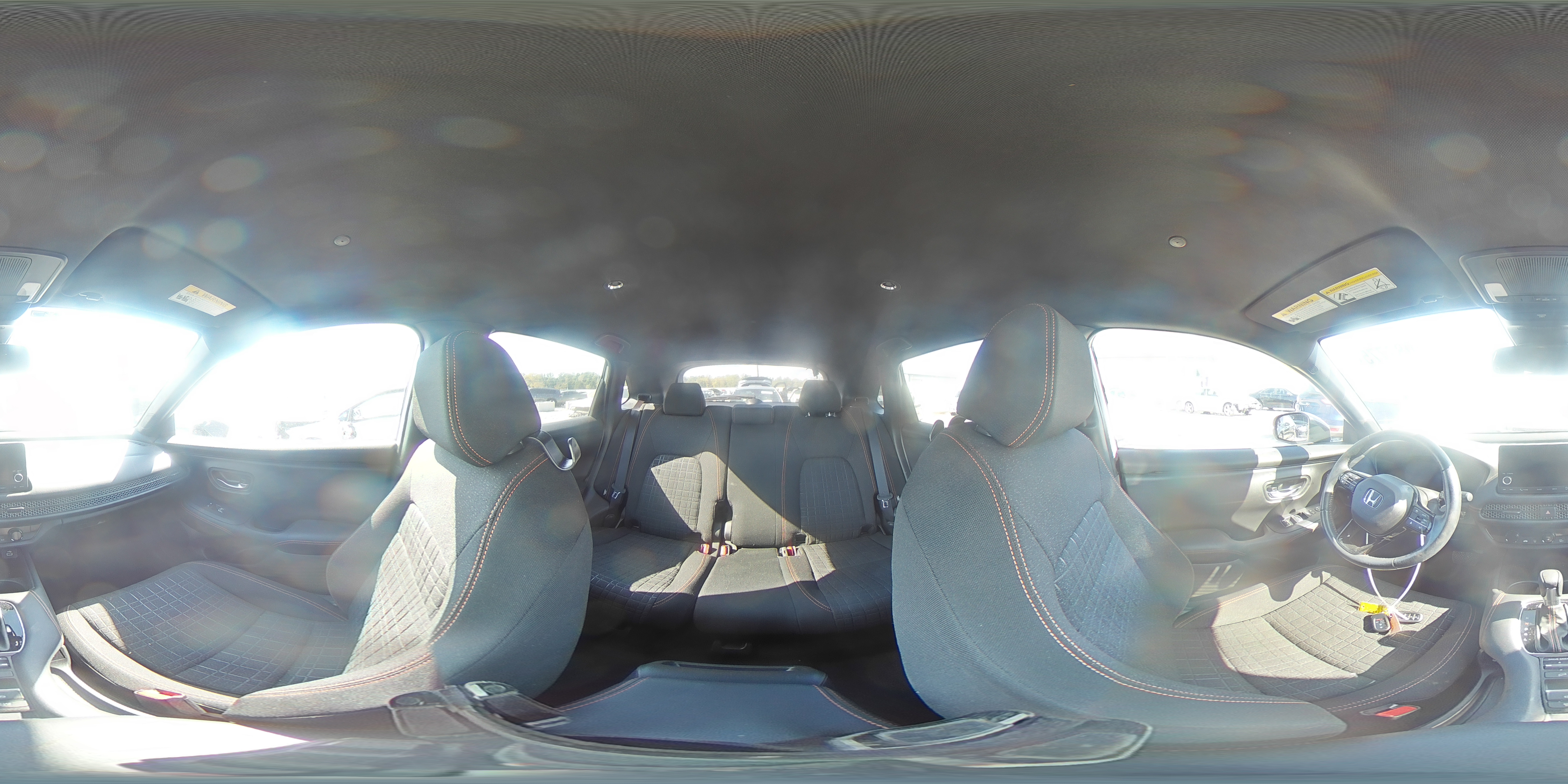 2024 Honda Hr-V Sport VIN: 3CZRZ1H55RM723236 Lot: 85087775