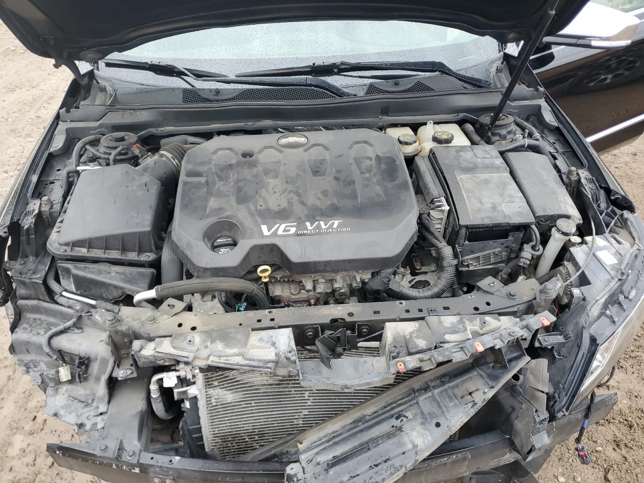 2015 Chevrolet Impala Ltz VIN: 2G1165S30F9211424 Lot: 82338415