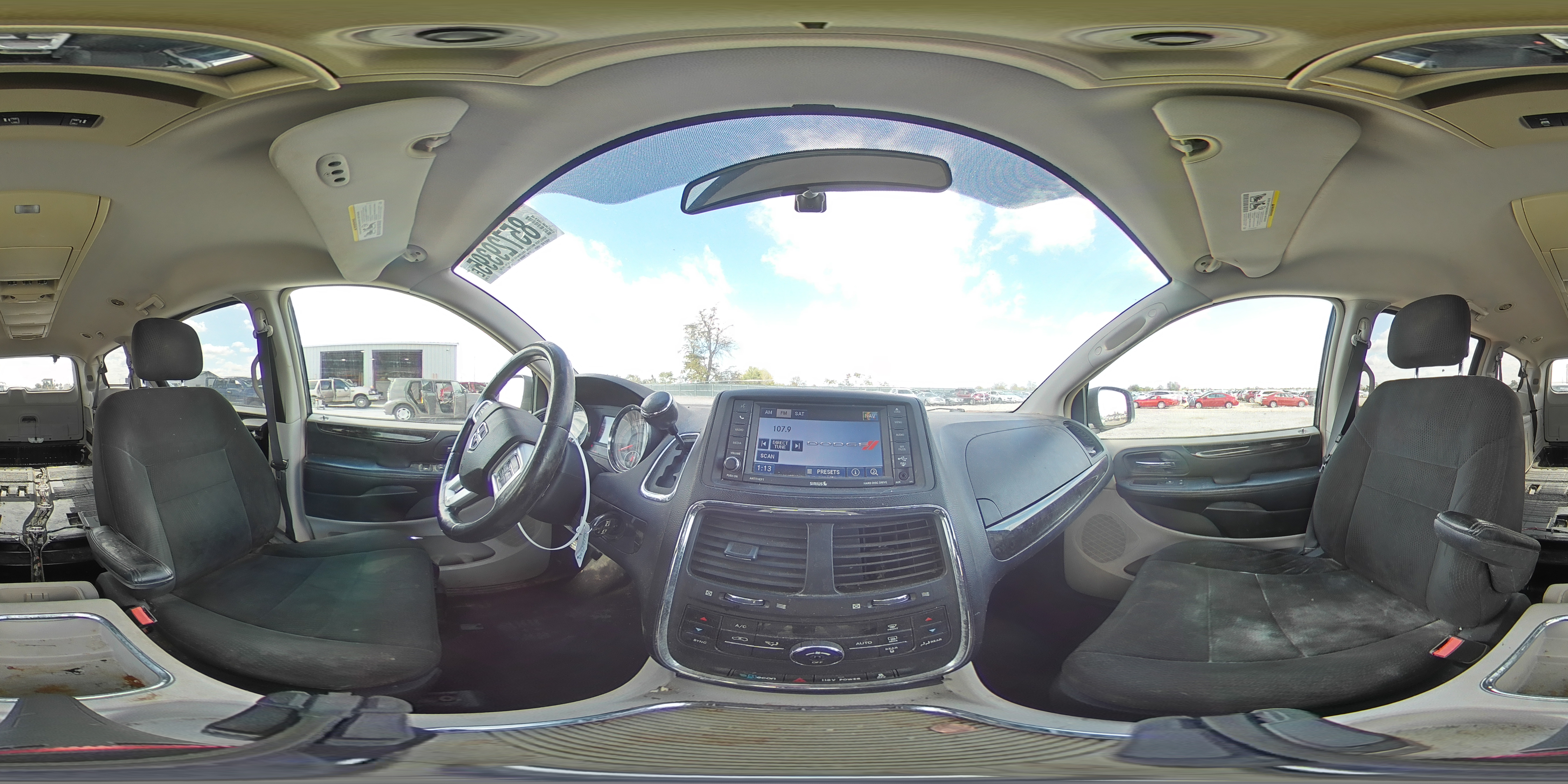 2012 Dodge Grand Caravan Crew VIN: 2C4RDGDG2CR116029 Lot: 85729395