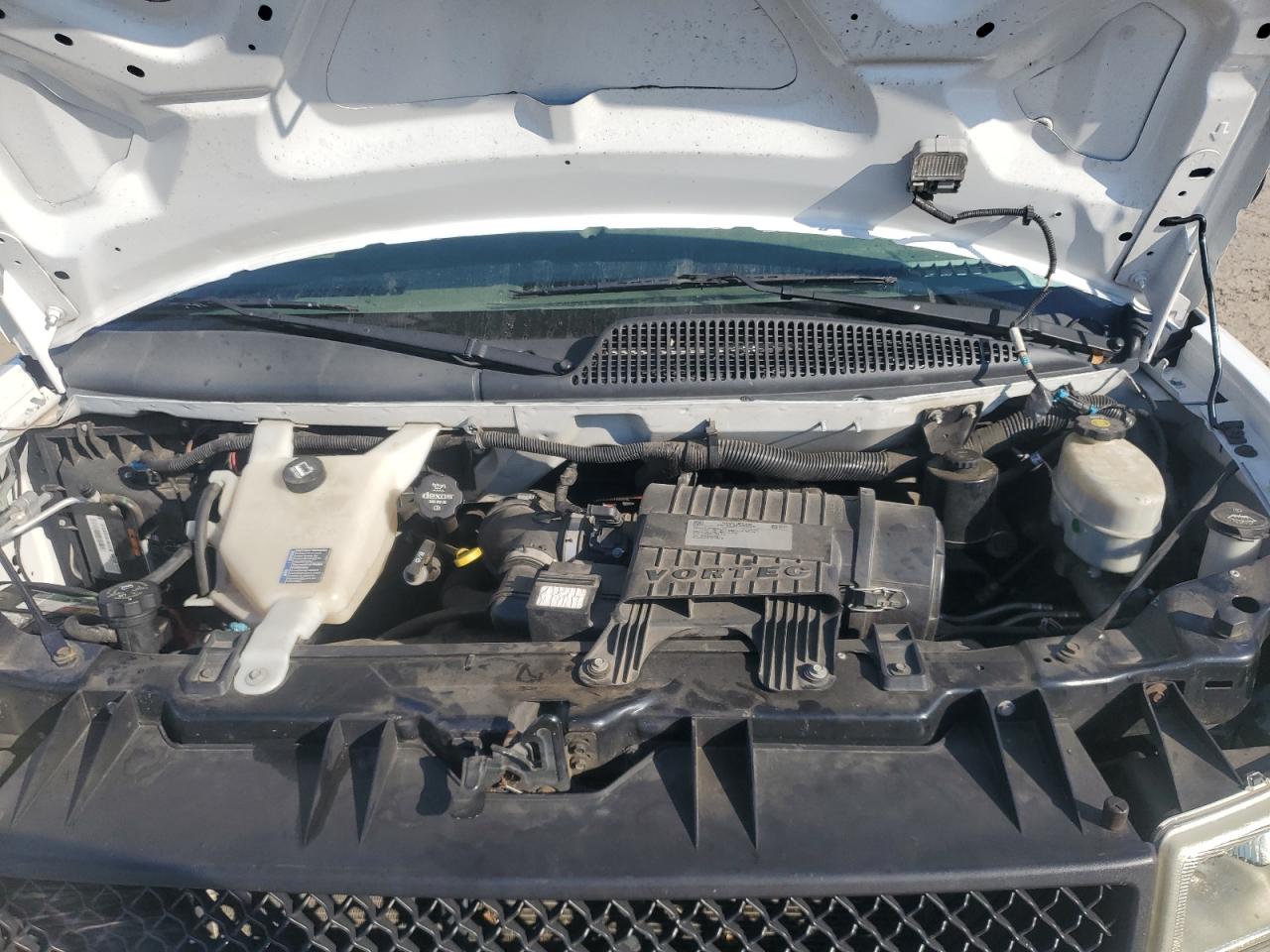 2017 Chevrolet Express G3500 Lt VIN: 1GAZGPFF6H1242734 Lot: 86176485