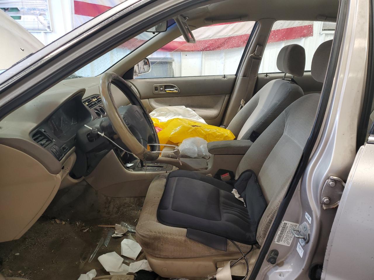 1996 Honda Accord Lx VIN: 1HGCD5632TA066999 Lot: 89726765