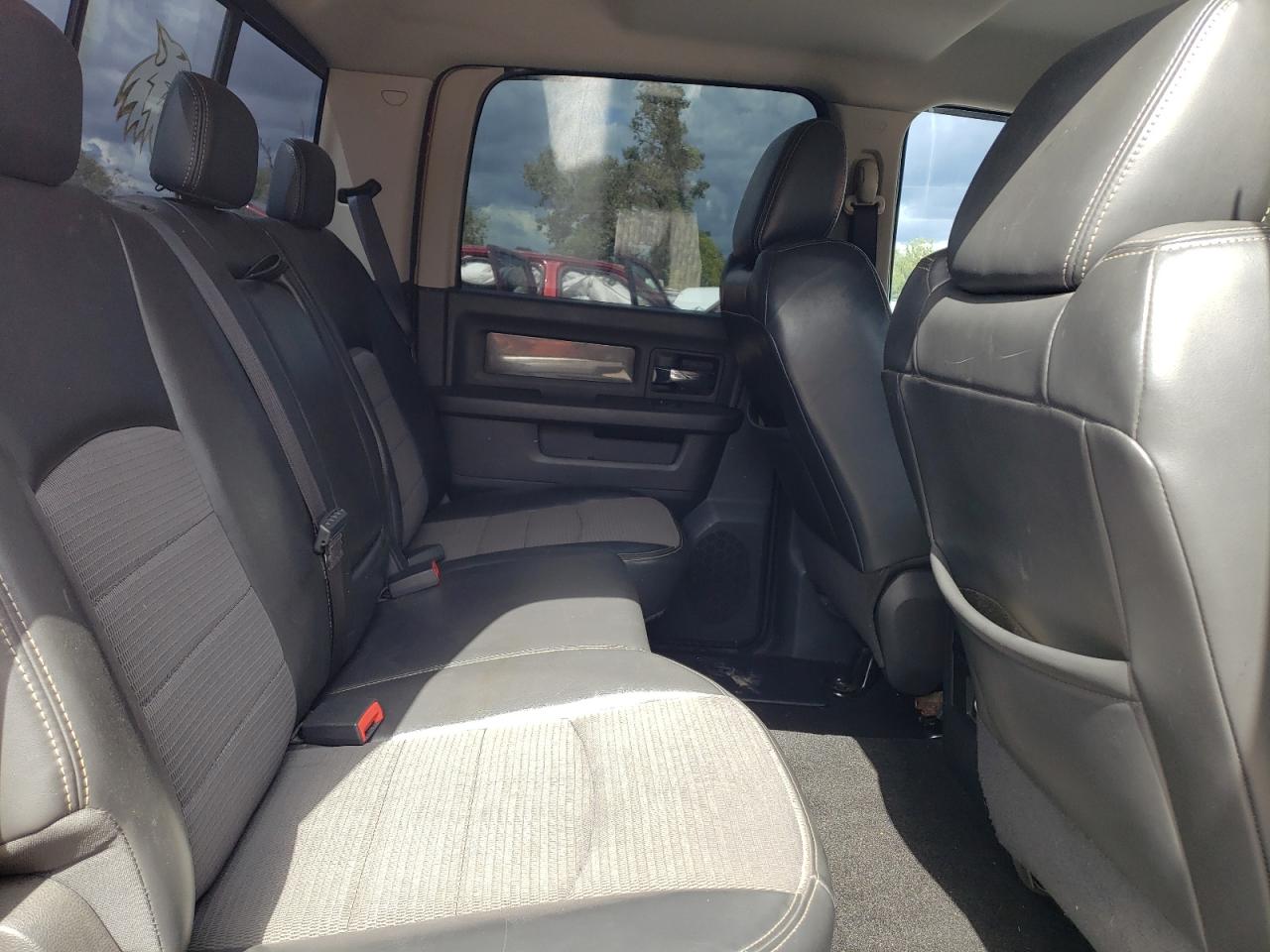 2009 Dodge Ram 1500 VIN: 1D3HV13T09S781739 Lot: 85117765