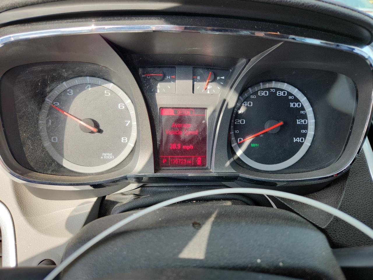 2015 GMC Terrain Sle VIN: 2GKALREK6F6279565 Lot: 85907825